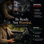 Miraclistic Personal Car Essential Kit helping drivers stay prepared and confident with essential supplies for everyday driving and emergencies